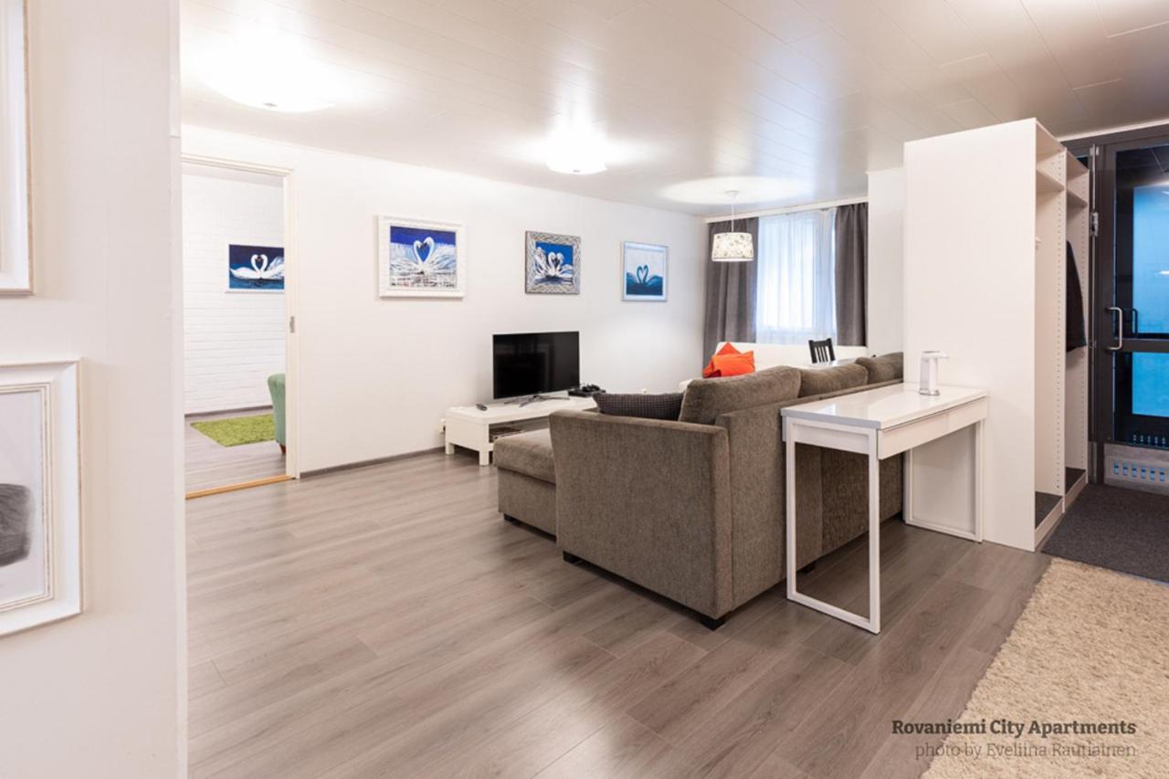 Rovaniemi City Apartments Εξωτερικό φωτογραφία