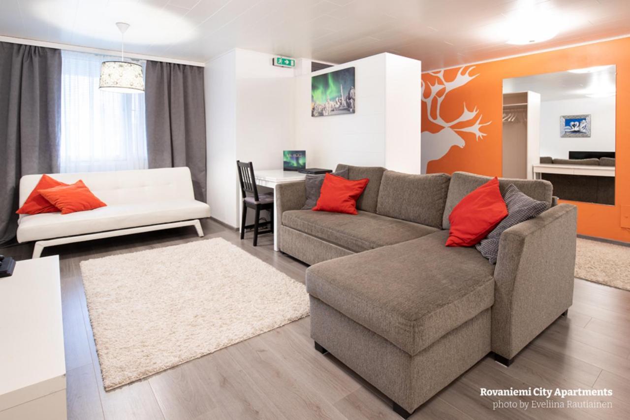 Rovaniemi City Apartments Εξωτερικό φωτογραφία