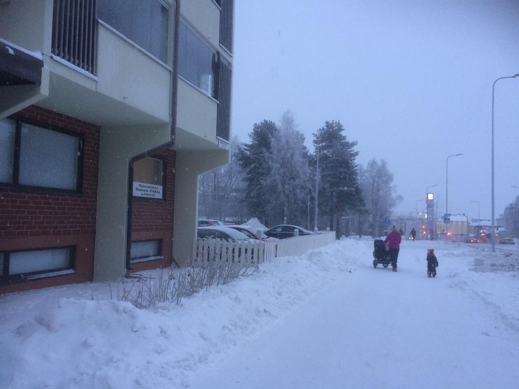 Rovaniemi City Apartments Εξωτερικό φωτογραφία